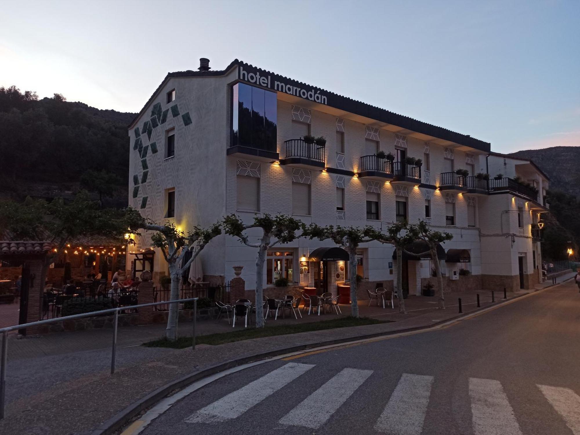 Hotel Marrodan Arnedillo Extérieur photo